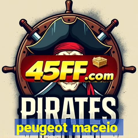 peugeot maceio